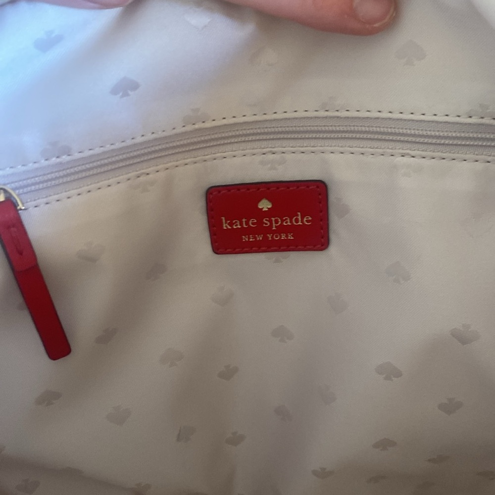 Kate Spade Holiday Gift Box Tote Bag – Limited Edition - Picture 4 of 7